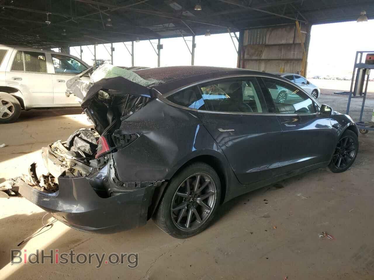 2019 TESLA MODEL 3 - VIN: 5YJ3E1EA6KF298886 - Фото 3