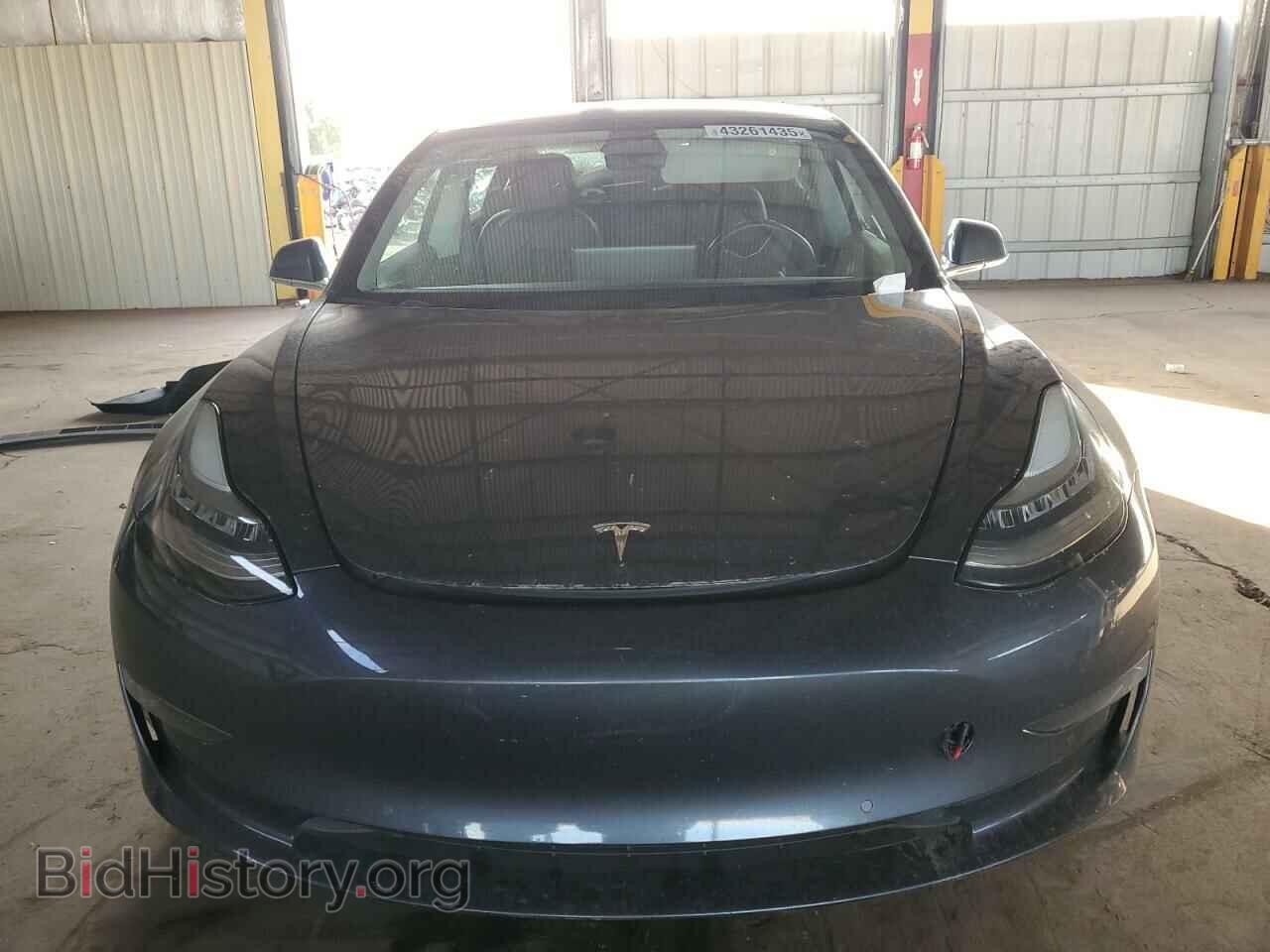 2019 TESLA MODEL 3 - VIN: 5YJ3E1EA6KF298886 - Фото 5