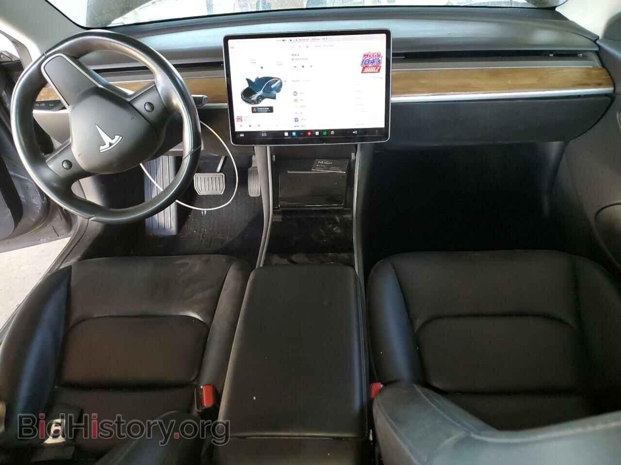 2019 TESLA MODEL 3 - VIN: 5YJ3E1EA6KF298886 - Фото 8
