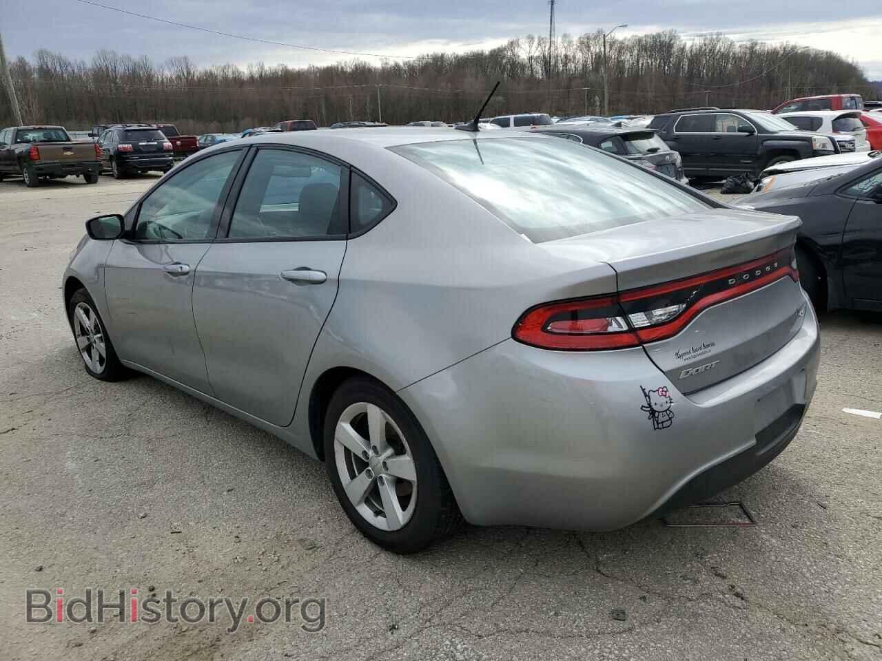2015 DODGE DART - VIN: 1C3CDFBB3FD192944 - Photo 2