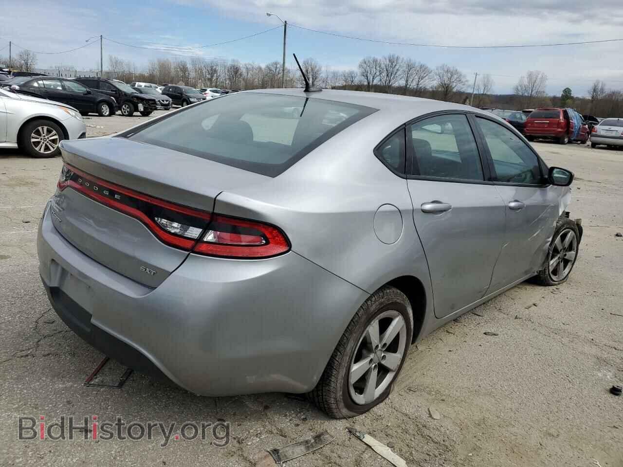 2015 DODGE DART - VIN: 1C3CDFBB3FD192944 - Photo 3