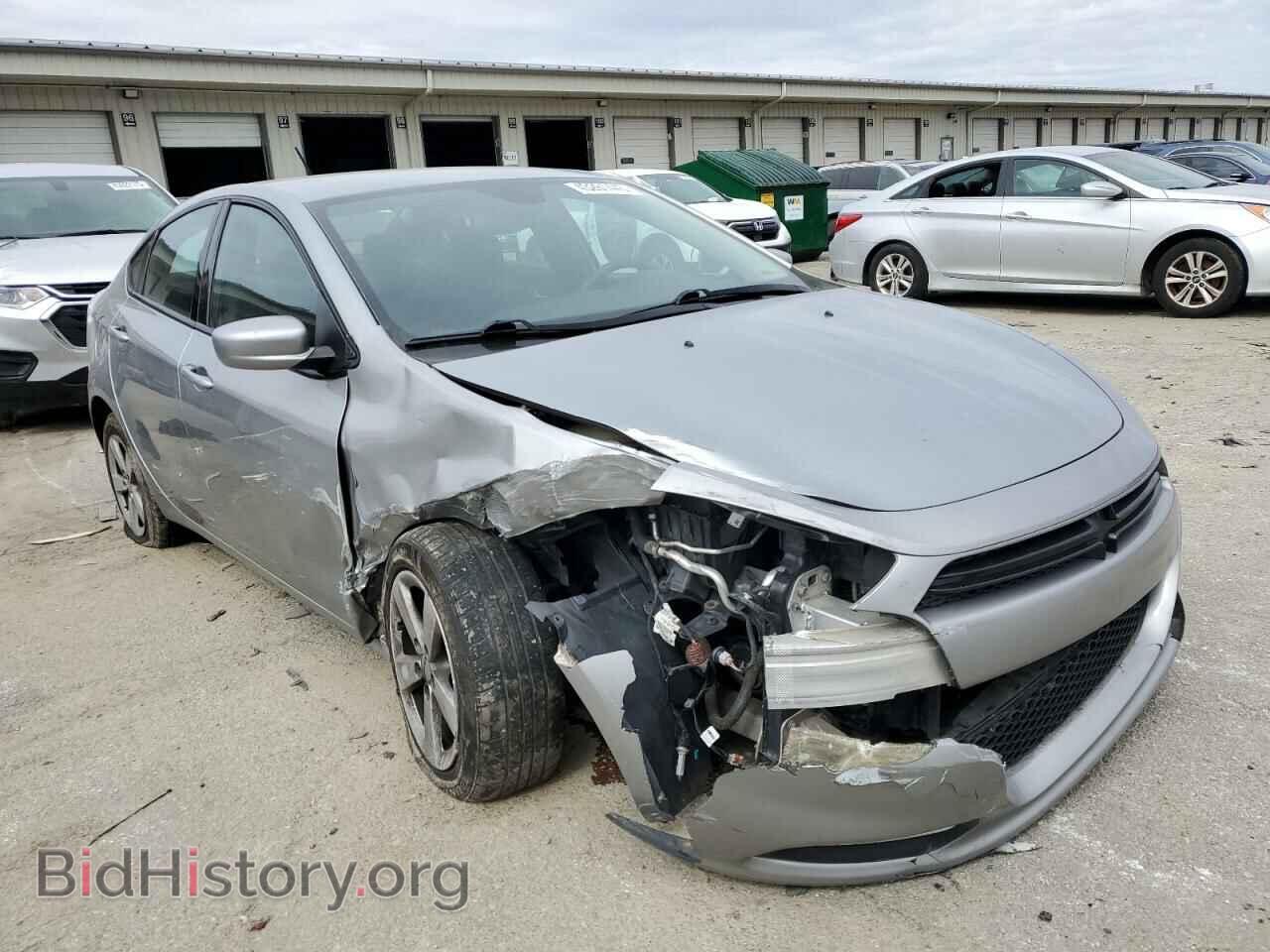 2015 DODGE DART - VIN: 1C3CDFBB3FD192944 - Photo 4