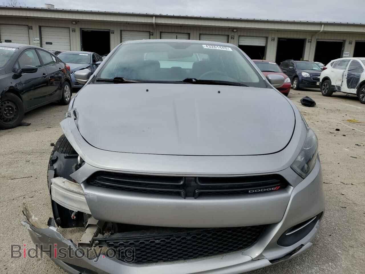2015 DODGE DART - VIN: 1C3CDFBB3FD192944 - Photo 5