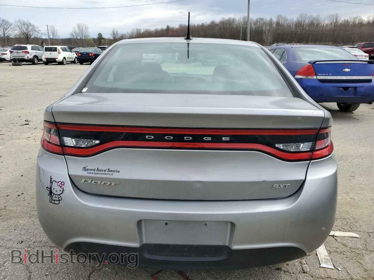 2015 DODGE DART - VIN: 1C3CDFBB3FD192944 - Photo 6