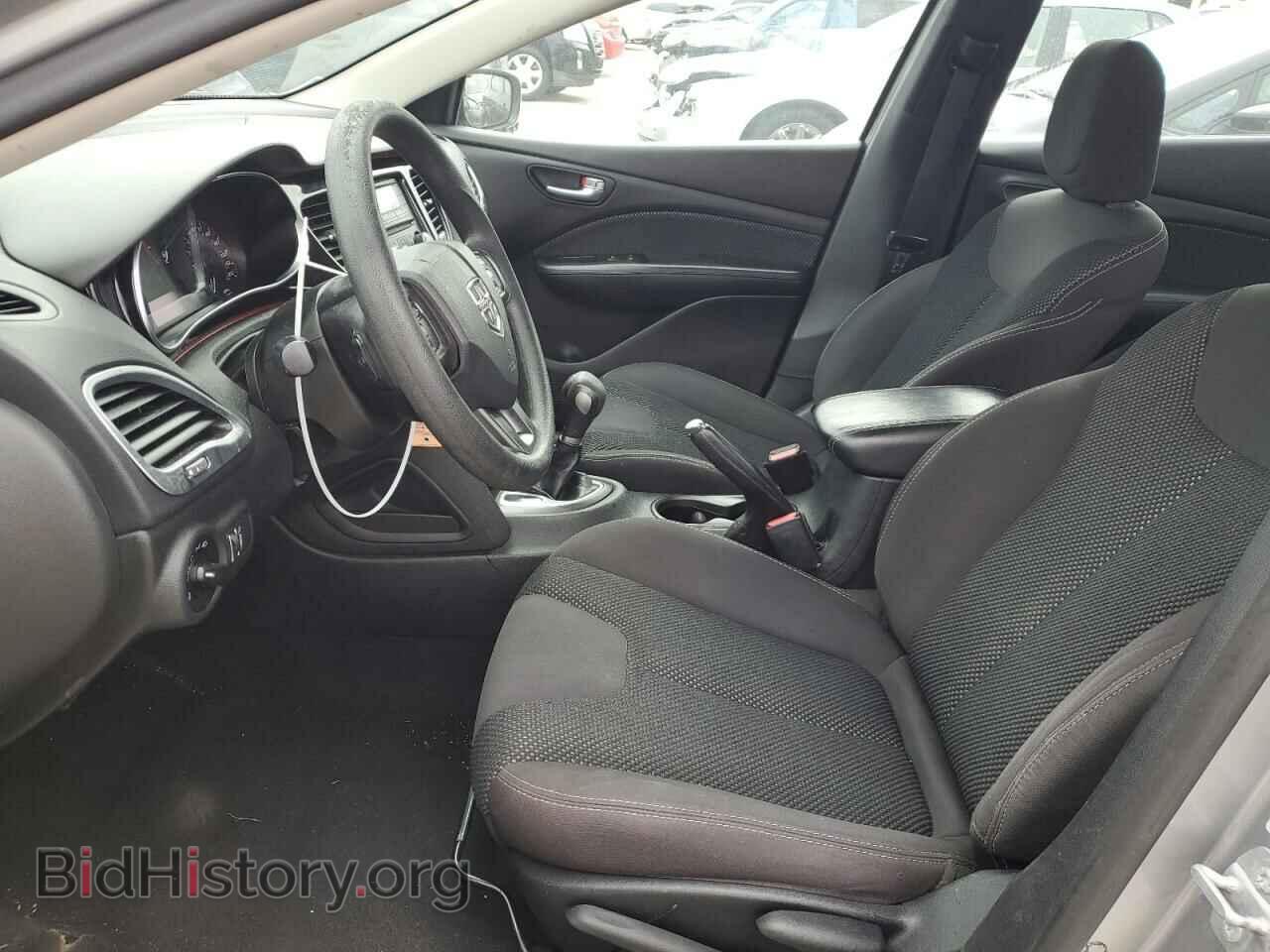 2015 DODGE DART - VIN: 1C3CDFBB3FD192944 - Photo 7