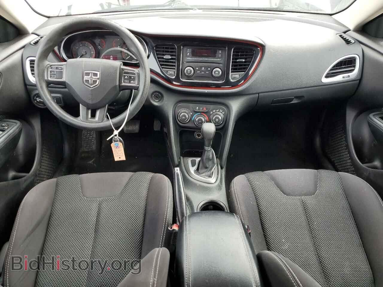 2015 DODGE DART - VIN: 1C3CDFBB3FD192944 - Photo 8