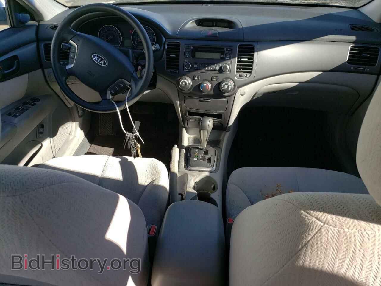 2007 KIA OPTIMA - VIN: KNAGE123175145491 - Фото 8
