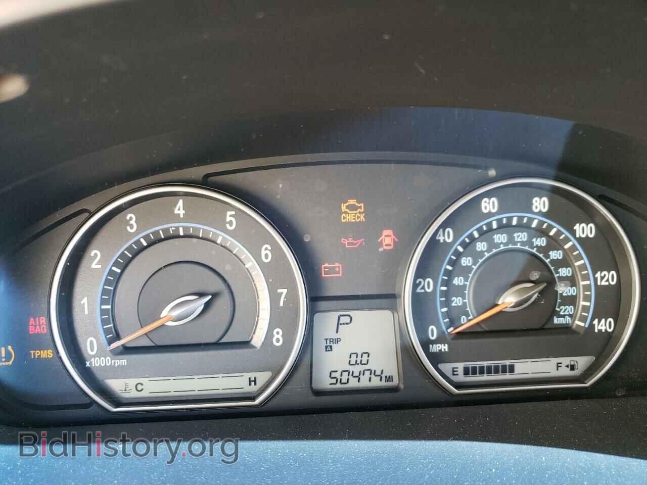 2007 KIA OPTIMA - VIN: KNAGE123175145491 - Фото 9
