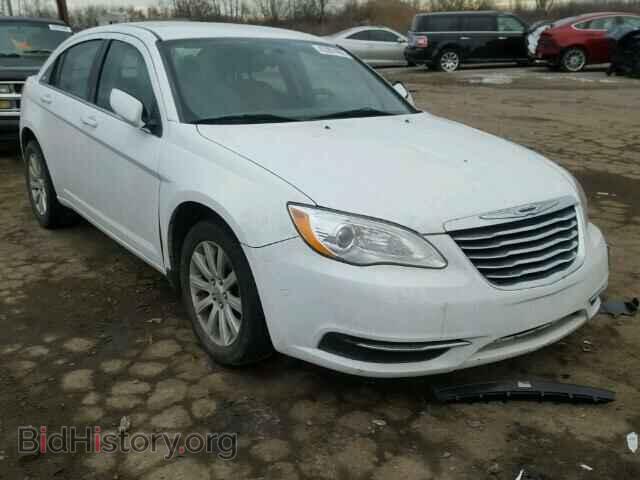 Фотография 1C3BC1FB5BN549931 - CHRYSLER 200 2011
