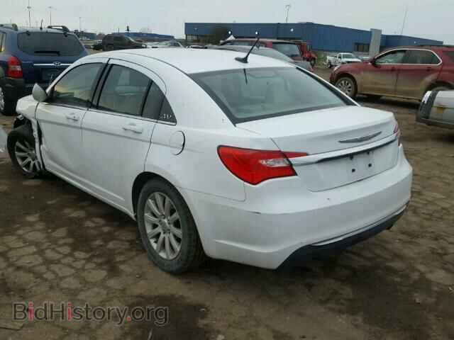 2011 CHRYSLER 200 - VIN: 1C3BC1FB5BN549931 - Фото 3