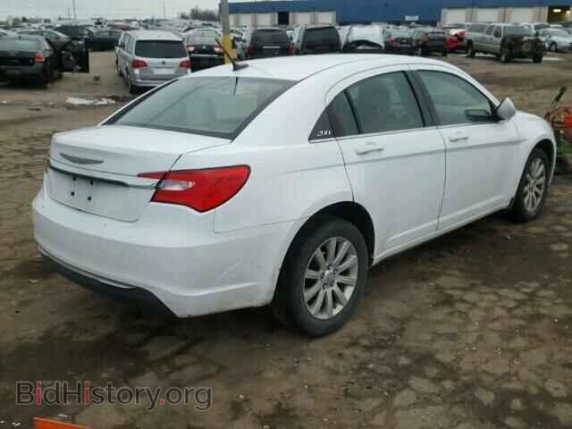 2011 CHRYSLER 200 - VIN: 1C3BC1FB5BN549931 - Фото 4