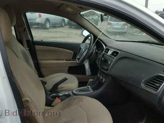 2011 CHRYSLER 200 - VIN: 1C3BC1FB5BN549931 - Фото 5