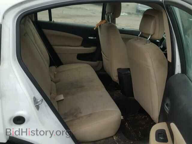 2011 CHRYSLER 200 - VIN: 1C3BC1FB5BN549931 - Фото 6