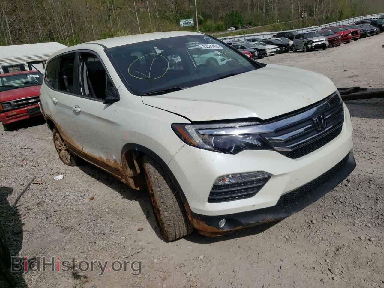 Photo 5FNYF6H42HB105258 - HONDA PILOT 2017