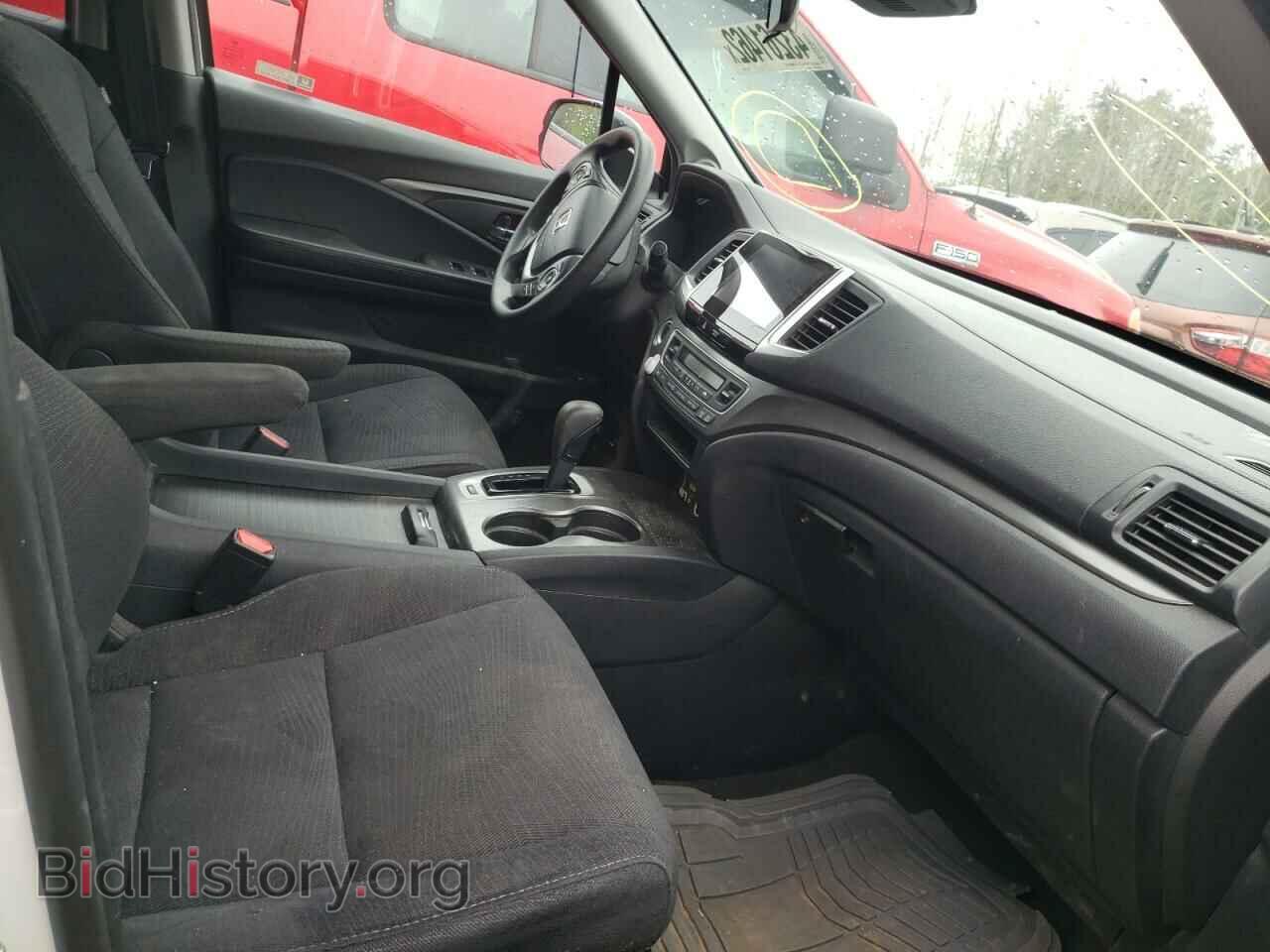 2017 HONDA PILOT - VIN: 5FNYF6H42HB105258 - Фото 5
