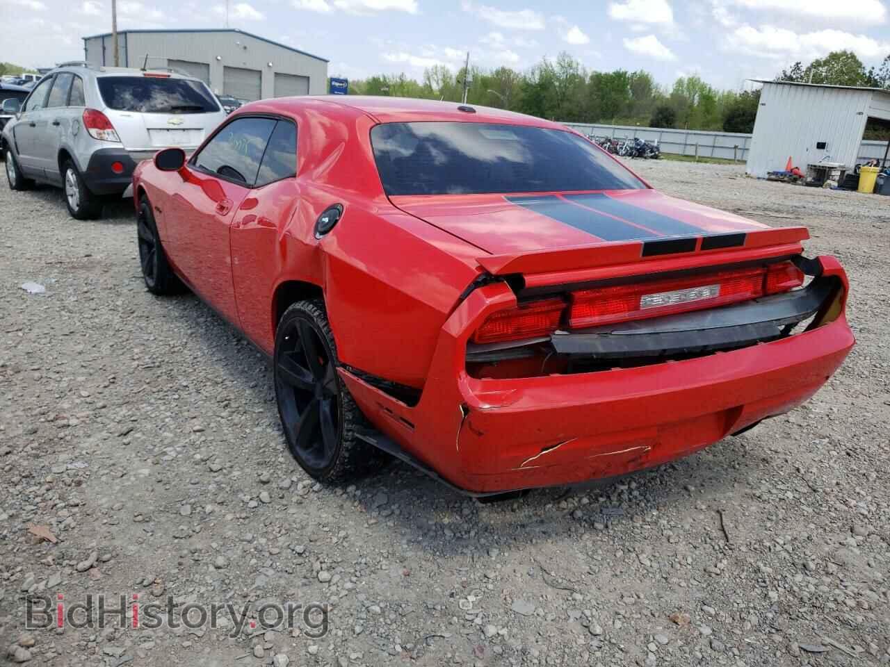 2010 DODGE CHALLENGER - VIN: 2B3CJ4DVXAH134780 - Фото 3