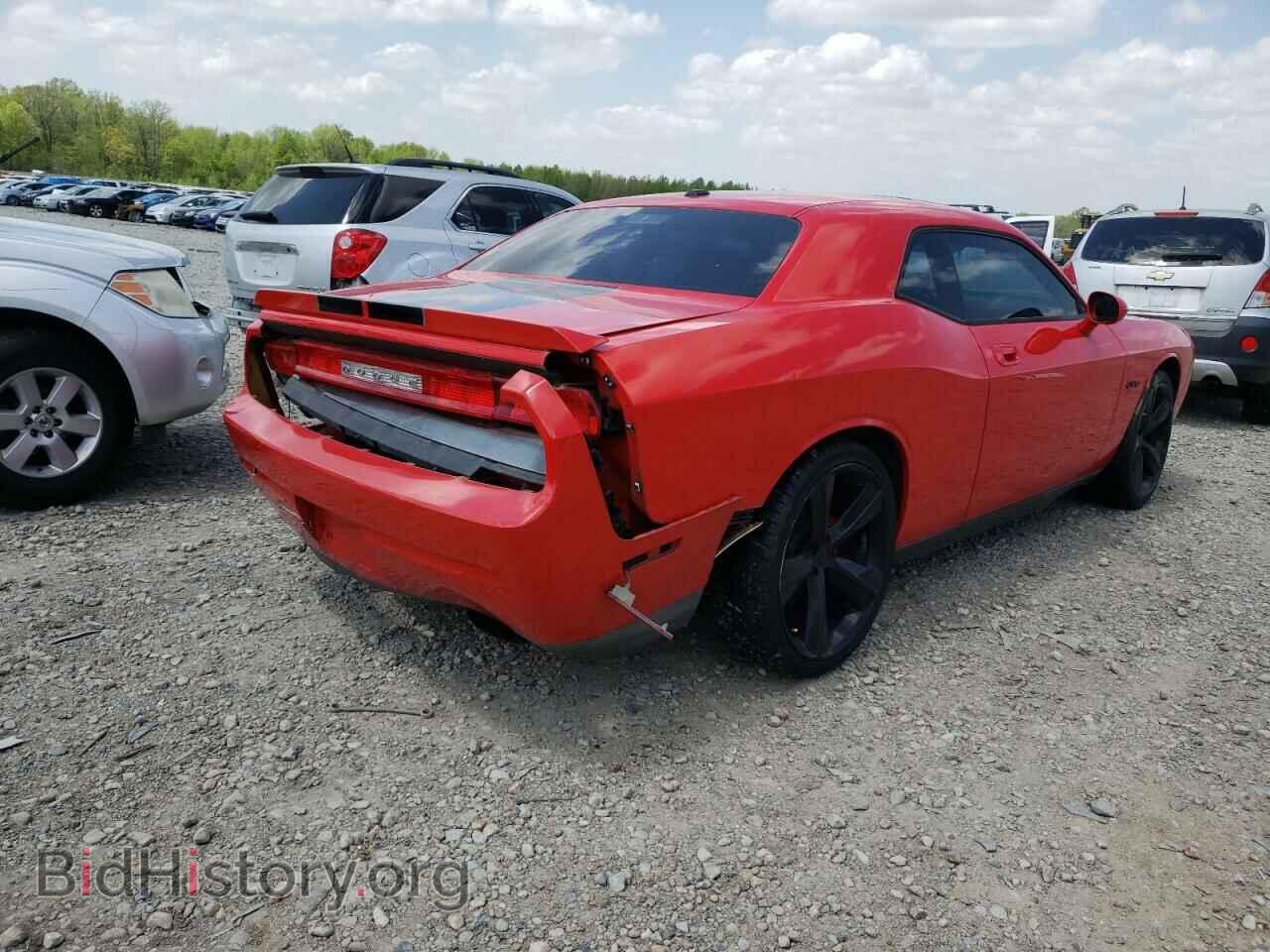2010 DODGE CHALLENGER - VIN: 2B3CJ4DVXAH134780 - Фото 4