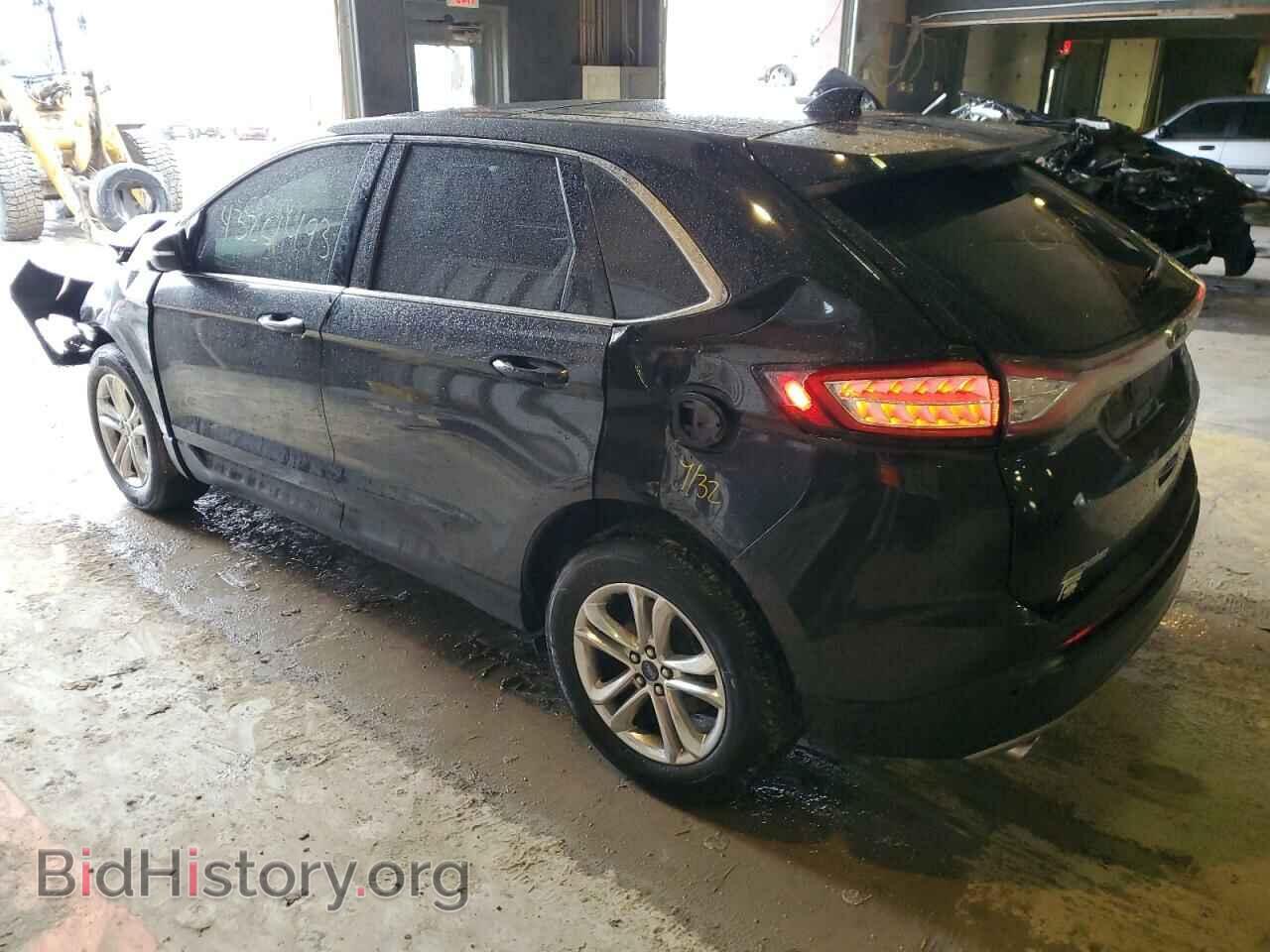 2016 FORD EDGE - VIN: 2FMPK3J89GBC57547 - Фото 2