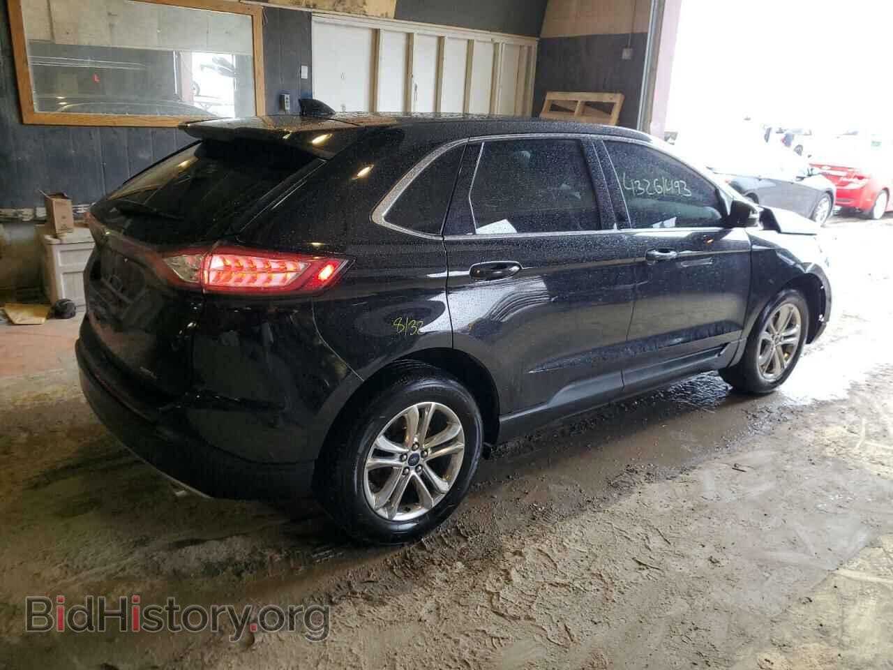 2016 FORD EDGE - VIN: 2FMPK3J89GBC57547 - Фото 3