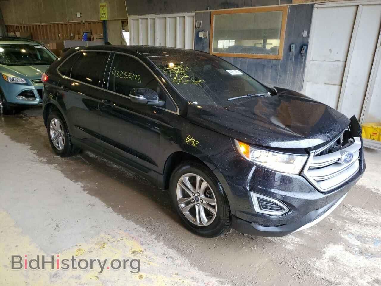 2016 FORD EDGE - VIN: 2FMPK3J89GBC57547 - Фото 4