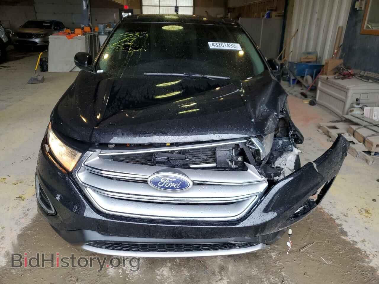 2016 FORD EDGE - VIN: 2FMPK3J89GBC57547 - Фото 5