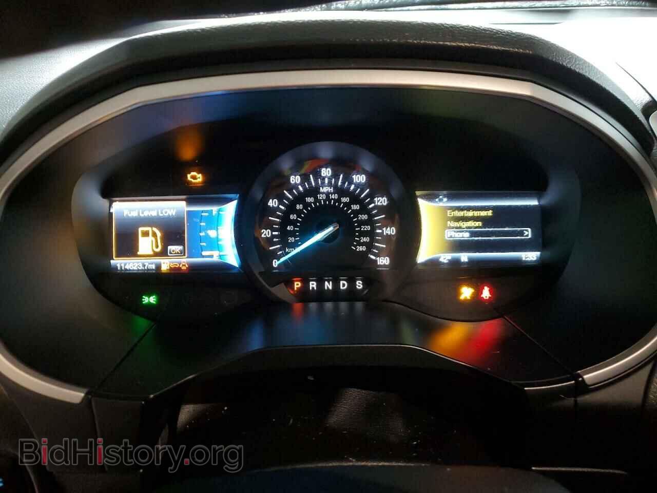 2016 FORD EDGE - VIN: 2FMPK3J89GBC57547 - Фото 9