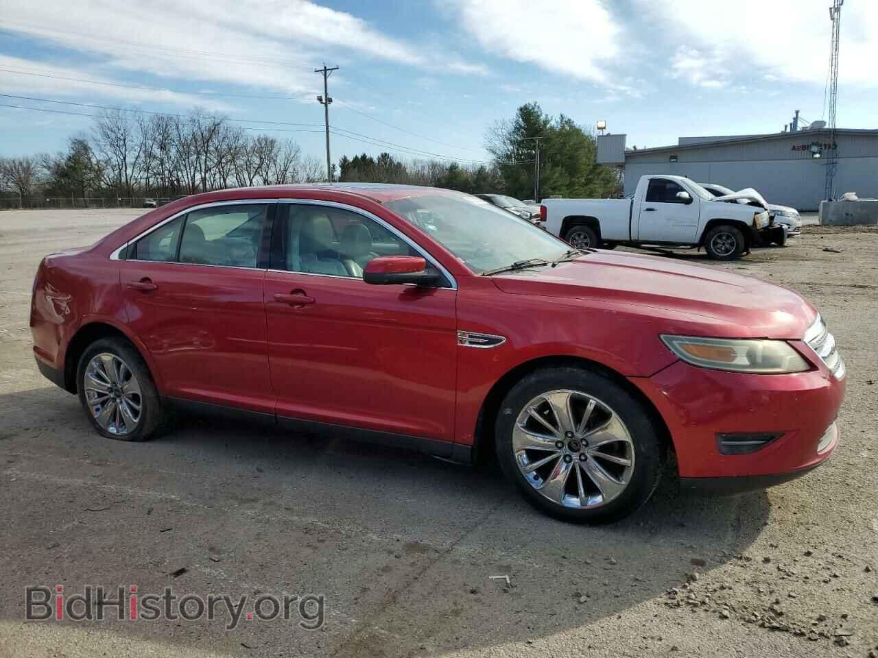 2012 FORD TAURUS - VIN: 1FAHP2EWXCG142929 - Photo 4