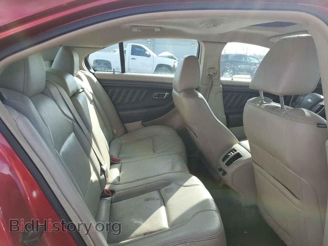 2012 FORD TAURUS - VIN: 1FAHP2EWXCG142929 - Photo 10