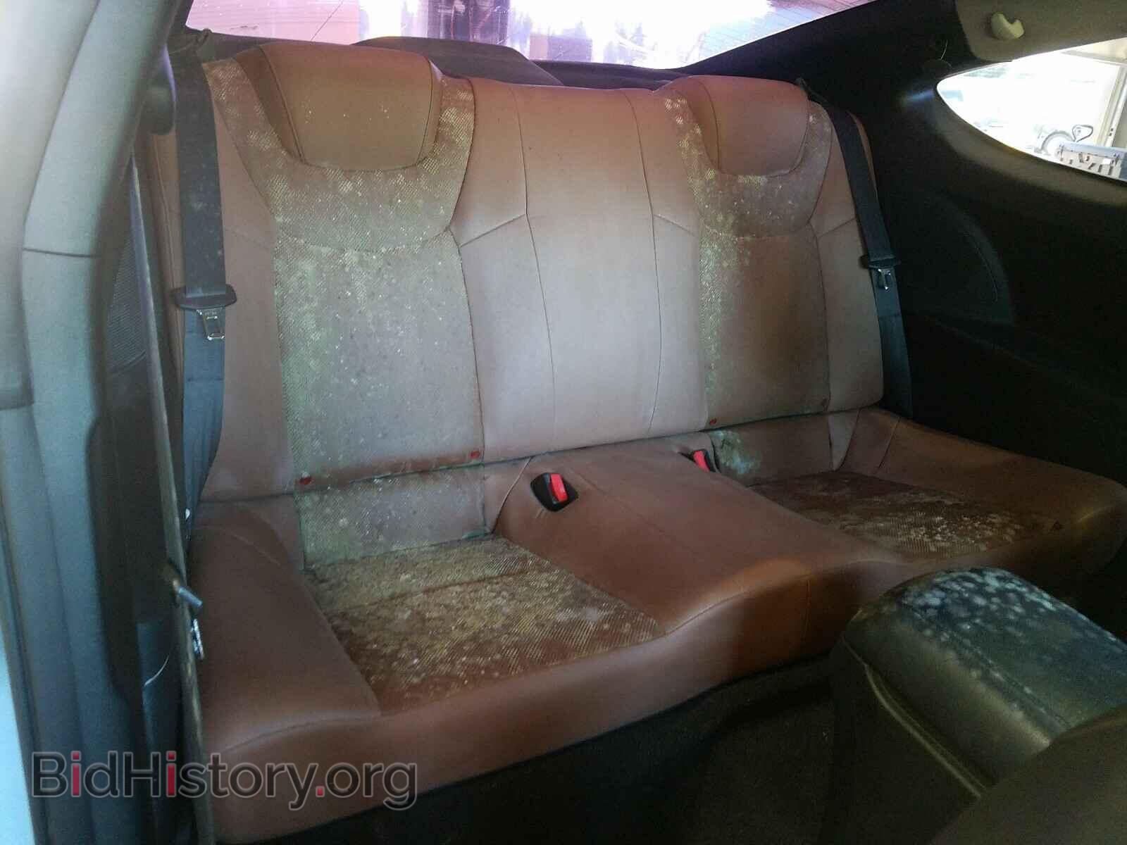 2012 HYUNDAI GENESIS - VIN: KMHHU6KH2CU066622 - Фото 6
