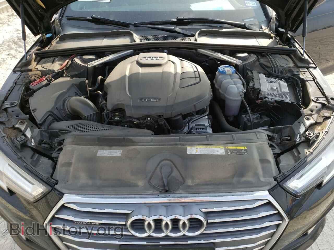 2019 AUDI A4 - VIN: WAUENAF47KA008663 - Фото 11