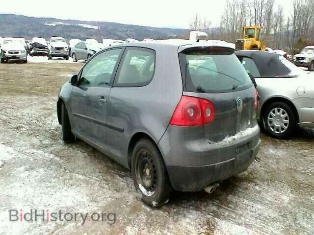 2009 VOLKSWAGEN RABBIT - VIN: WVWAB71K79W050749 - Фото 3
