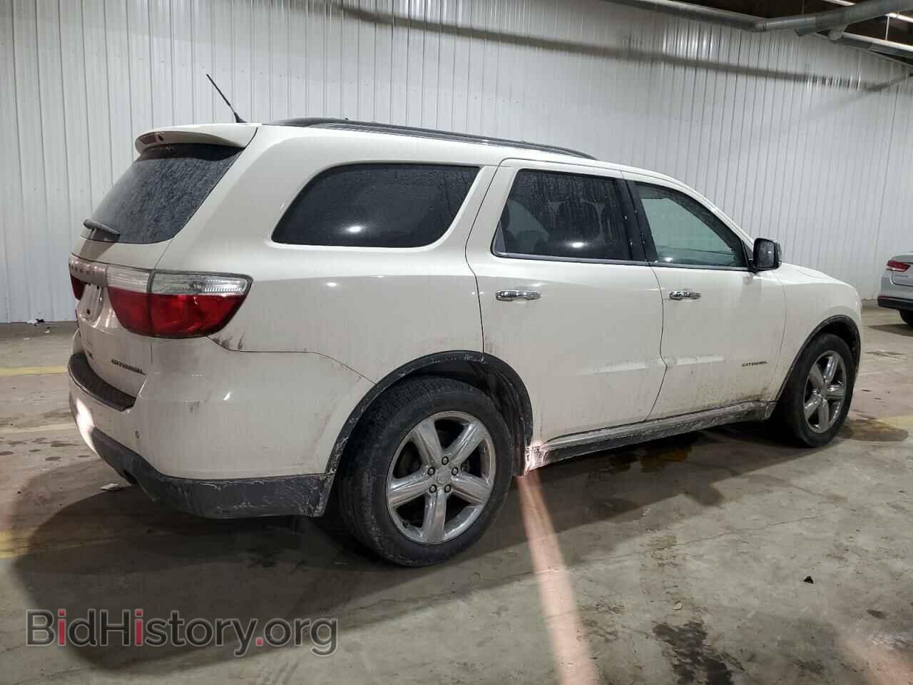2012 DODGE DURANGO - VIN: 1C4RDJEG2CC363569 - Фото 3
