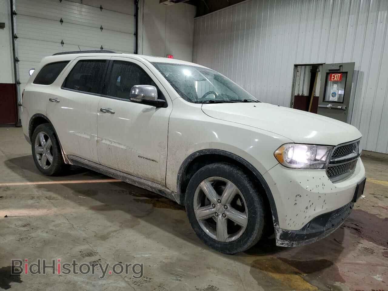 2012 DODGE DURANGO - VIN: 1C4RDJEG2CC363569 - Фото 4