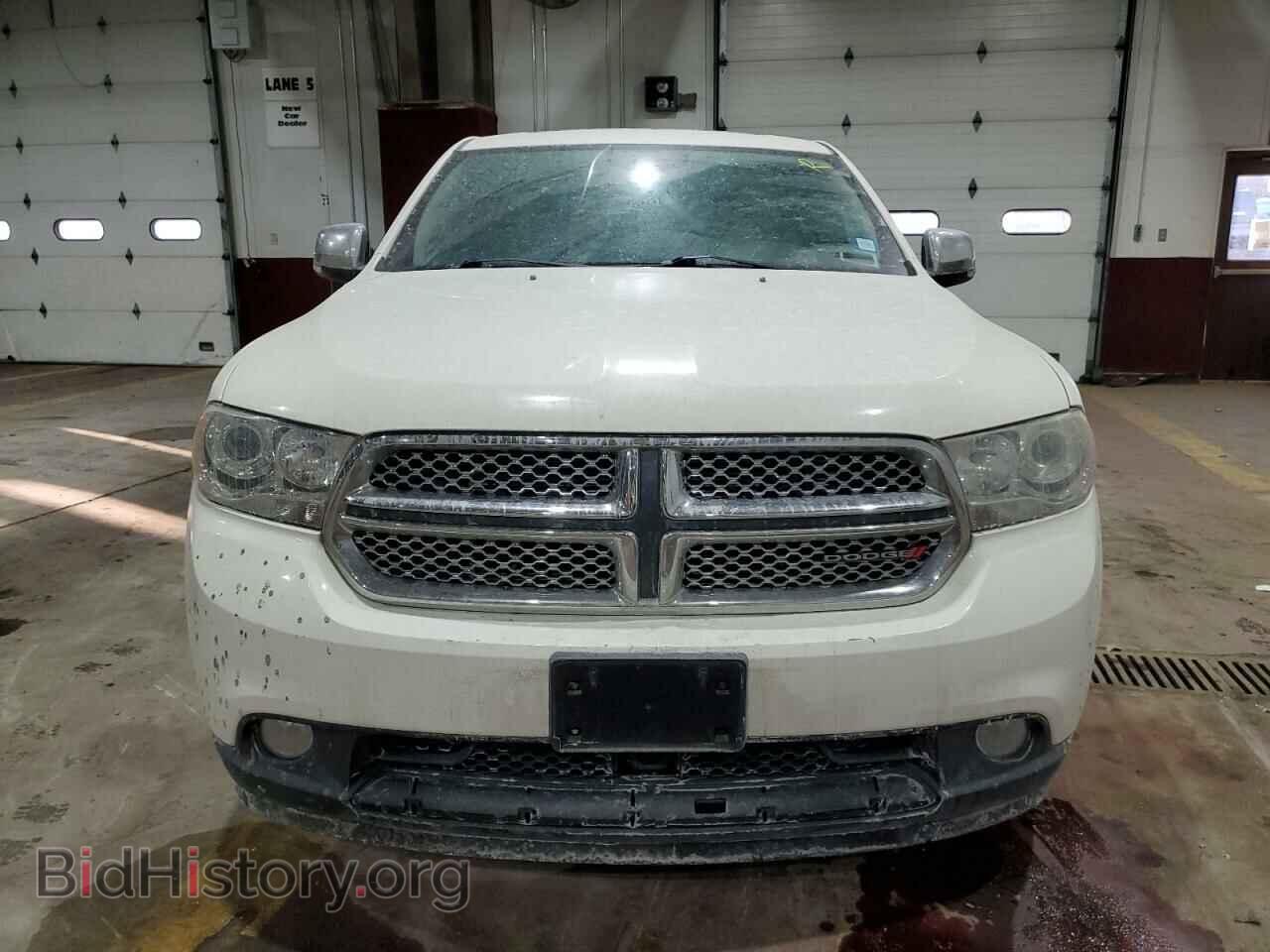2012 DODGE DURANGO - VIN: 1C4RDJEG2CC363569 - Фото 5