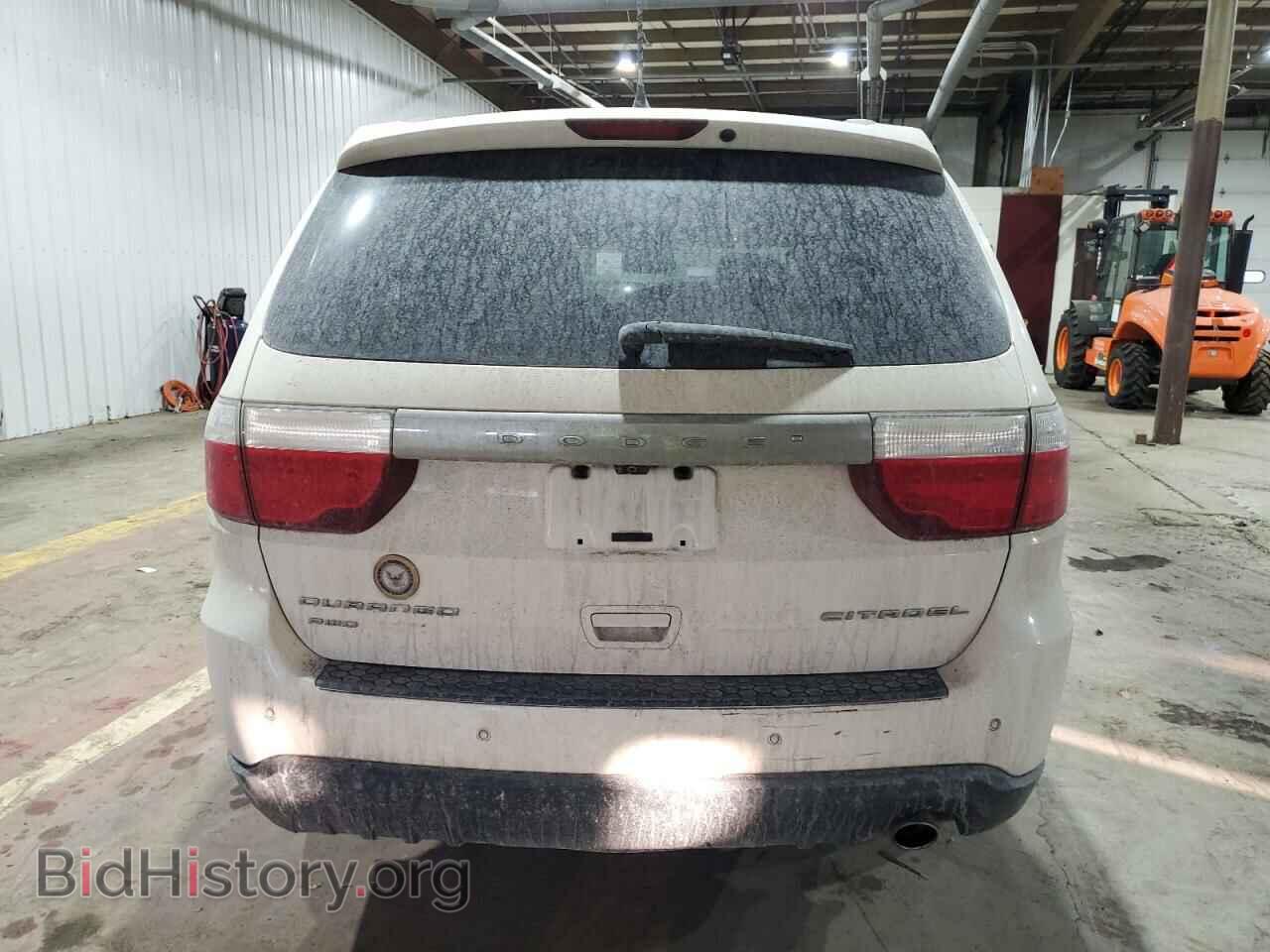 2012 DODGE DURANGO - VIN: 1C4RDJEG2CC363569 - Фото 6