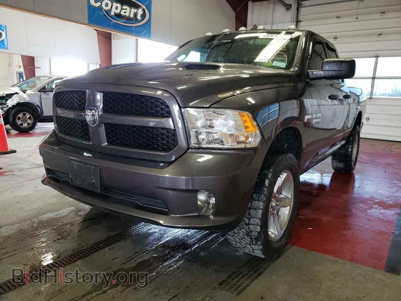 2015 RAM 1500 - VIN: 1C6RR7FT3FS746924 - Photo 2