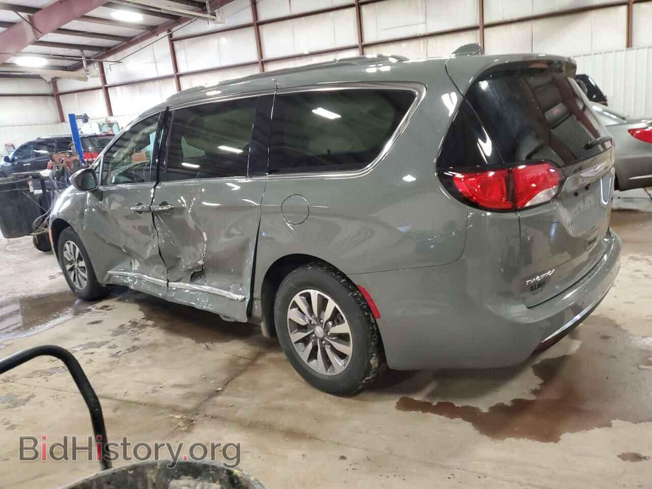 2020 CHRYSLER PACIFICA - VIN: 2C4RC1EG3LR233942 - Фото 2
