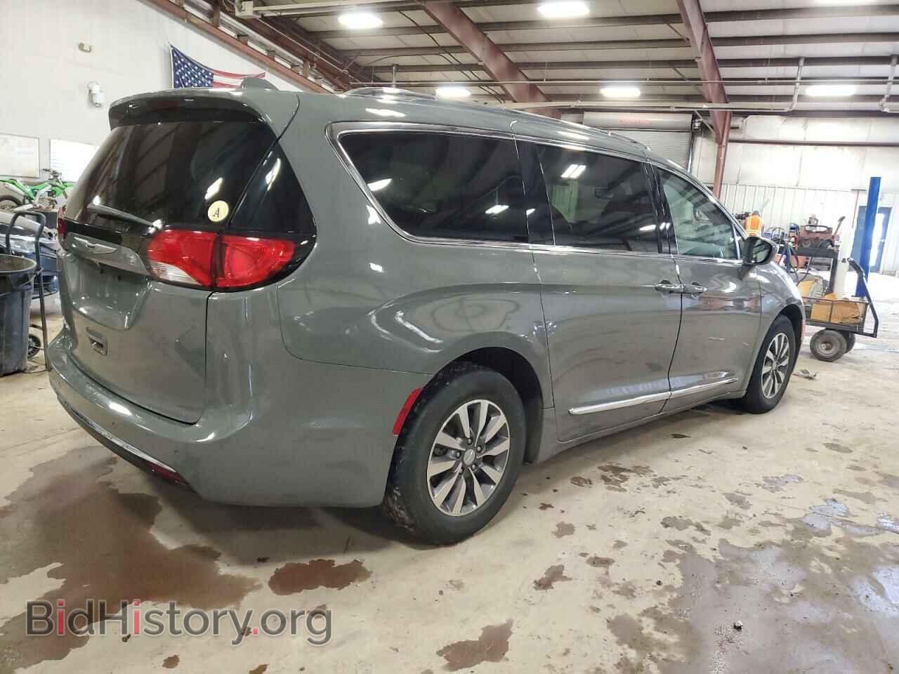 2020 CHRYSLER PACIFICA - VIN: 2C4RC1EG3LR233942 - Фото 3