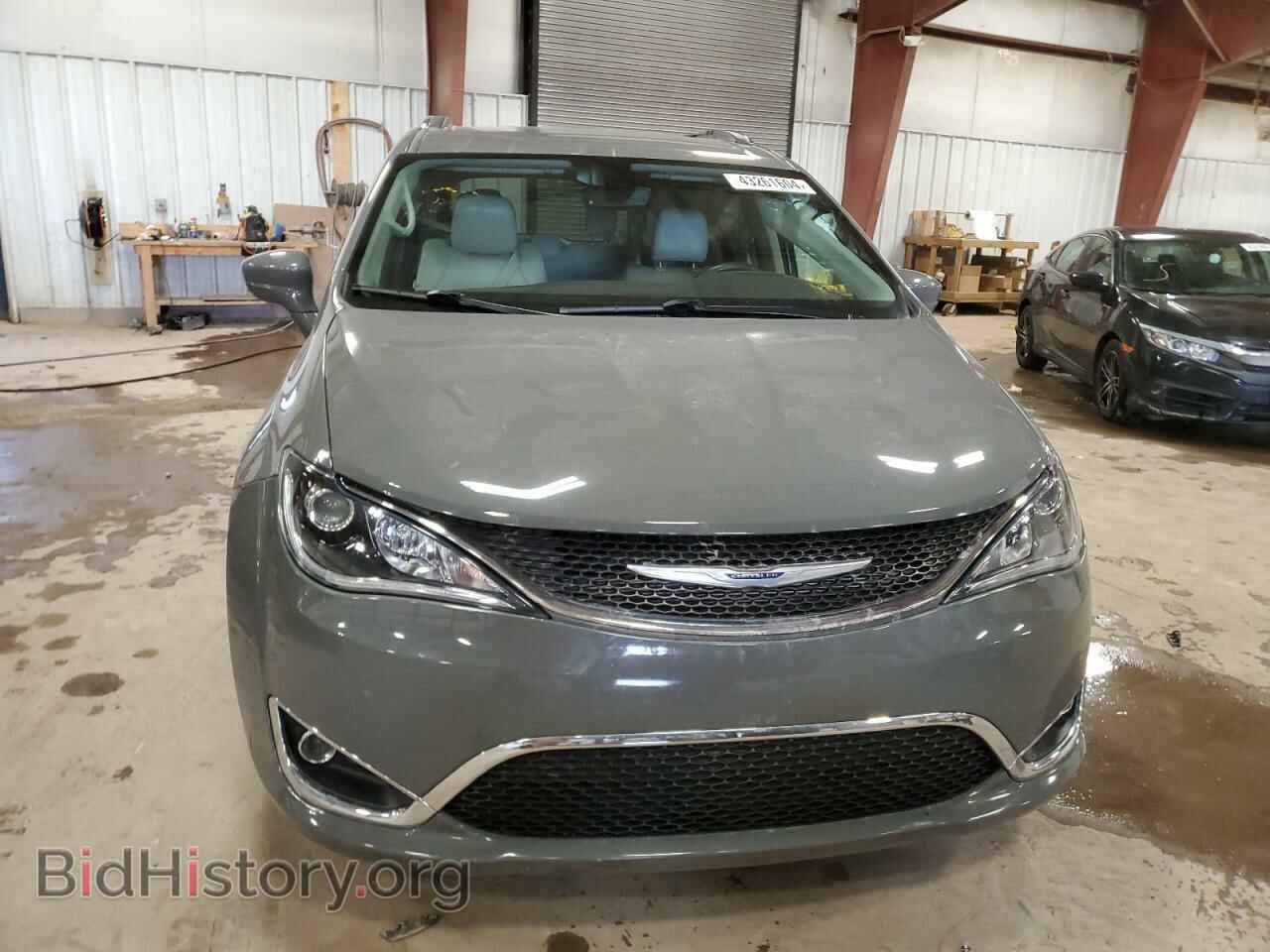 2020 CHRYSLER PACIFICA - VIN: 2C4RC1EG3LR233942 - Фото 5