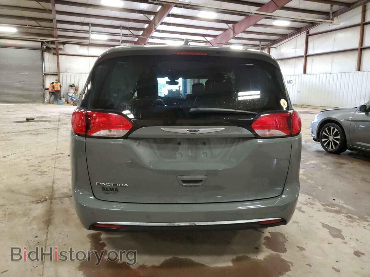 2020 CHRYSLER PACIFICA - VIN: 2C4RC1EG3LR233942 - Фото 6