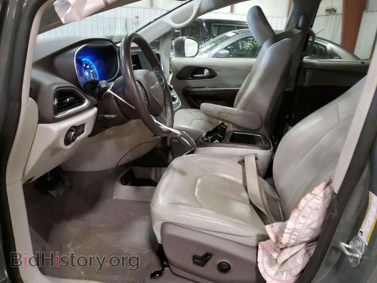 2020 CHRYSLER PACIFICA - VIN: 2C4RC1EG3LR233942 - Фото 7
