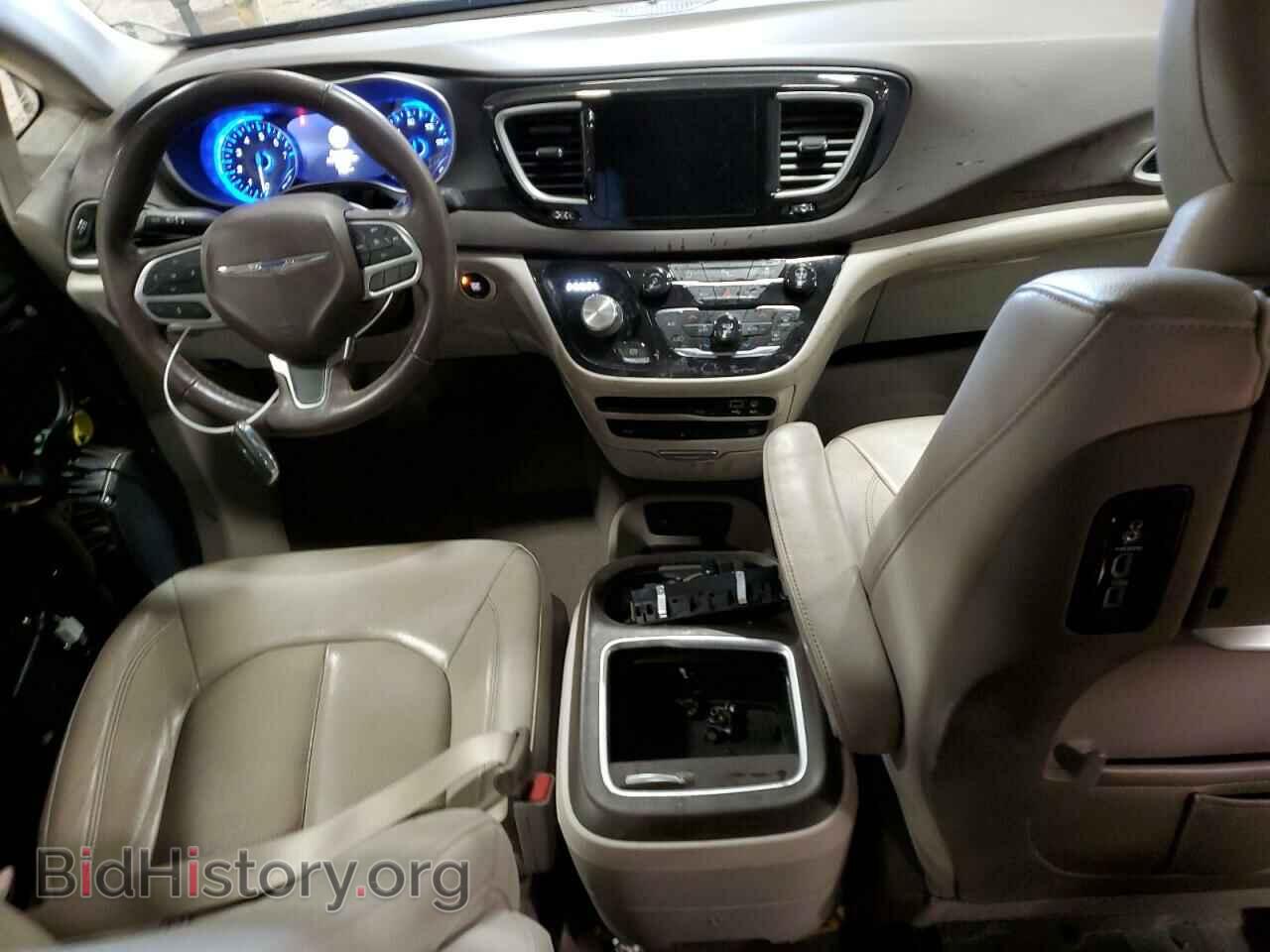 2020 CHRYSLER PACIFICA - VIN: 2C4RC1EG3LR233942 - Фото 8