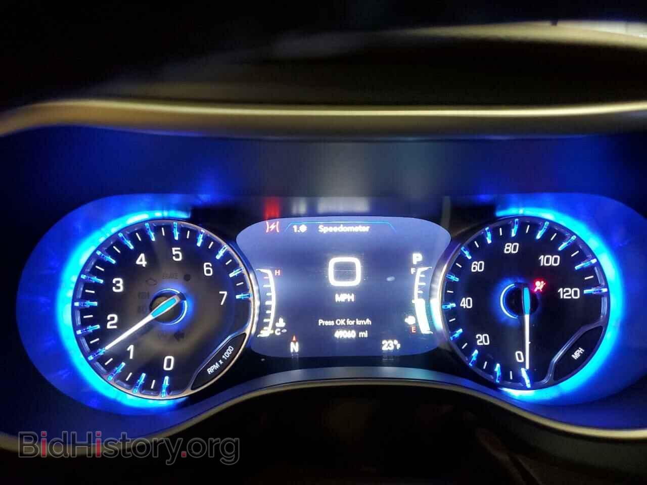 2020 CHRYSLER PACIFICA - VIN: 2C4RC1EG3LR233942 - Фото 9