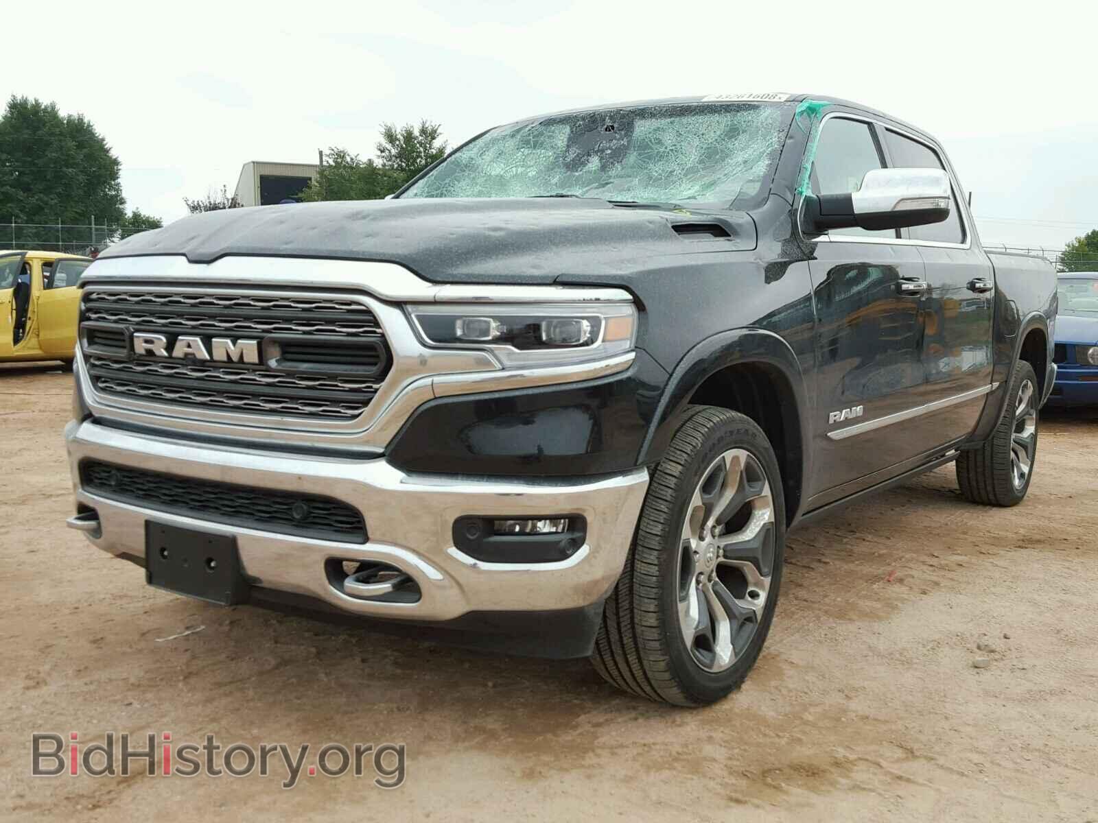 2019 RAM 1500 LIMIT - VIN: 1C6SRFHTXKN524639 - Photo 2