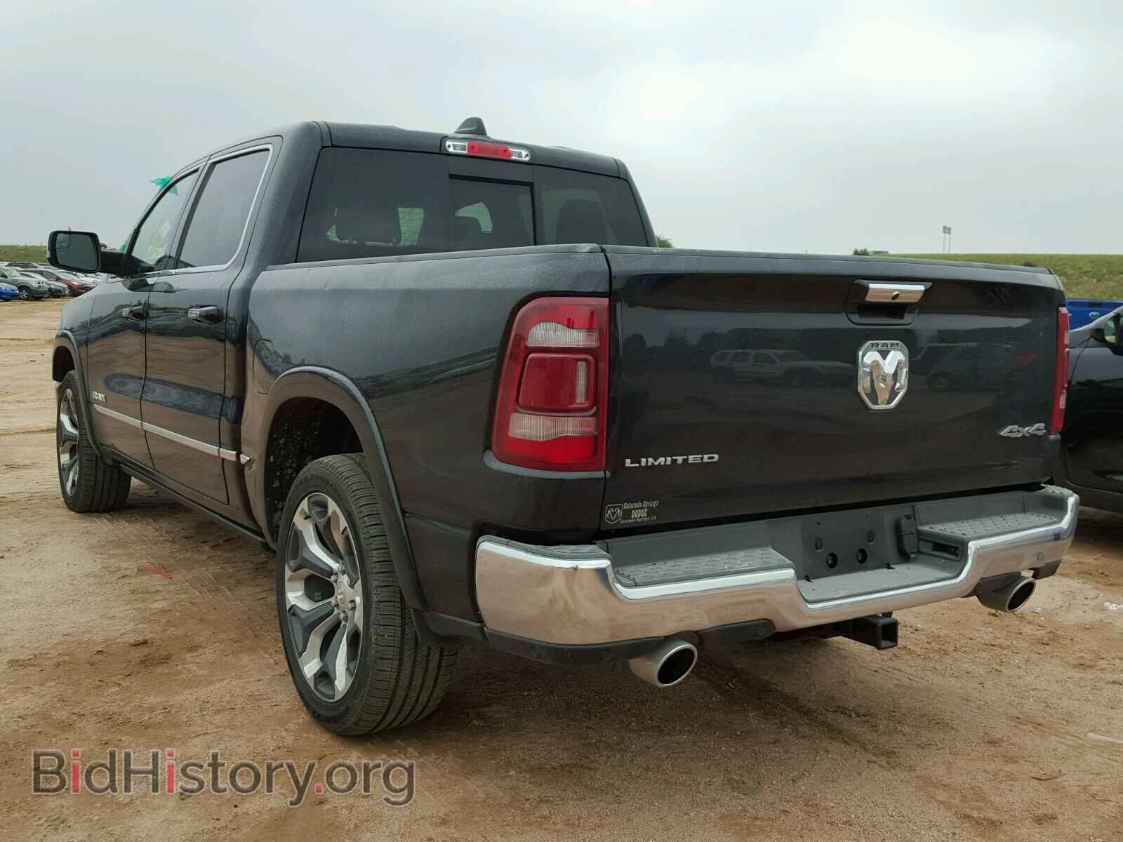 2019 RAM 1500 LIMIT - VIN: 1C6SRFHTXKN524639 - Photo 3