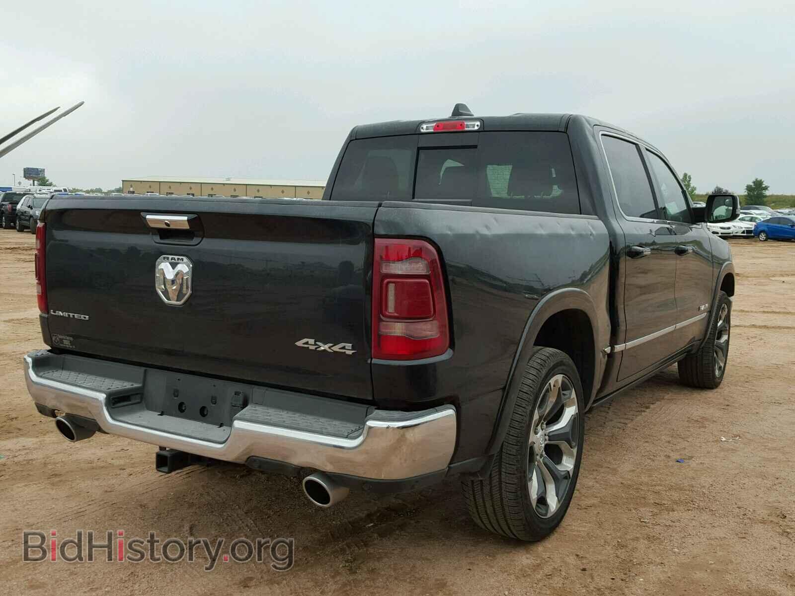 2019 RAM 1500 LIMIT - VIN: 1C6SRFHTXKN524639 - Photo 4