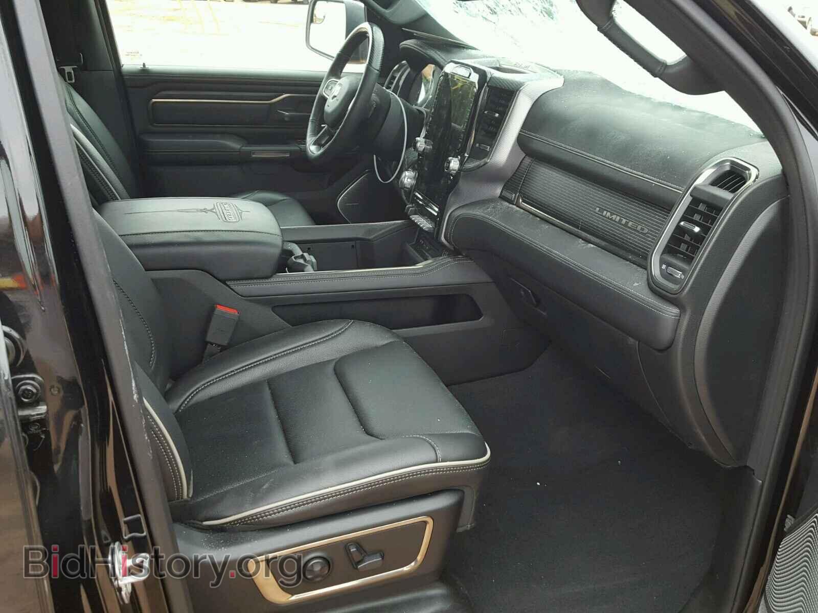 2019 RAM 1500 LIMIT - VIN: 1C6SRFHTXKN524639 - Photo 5