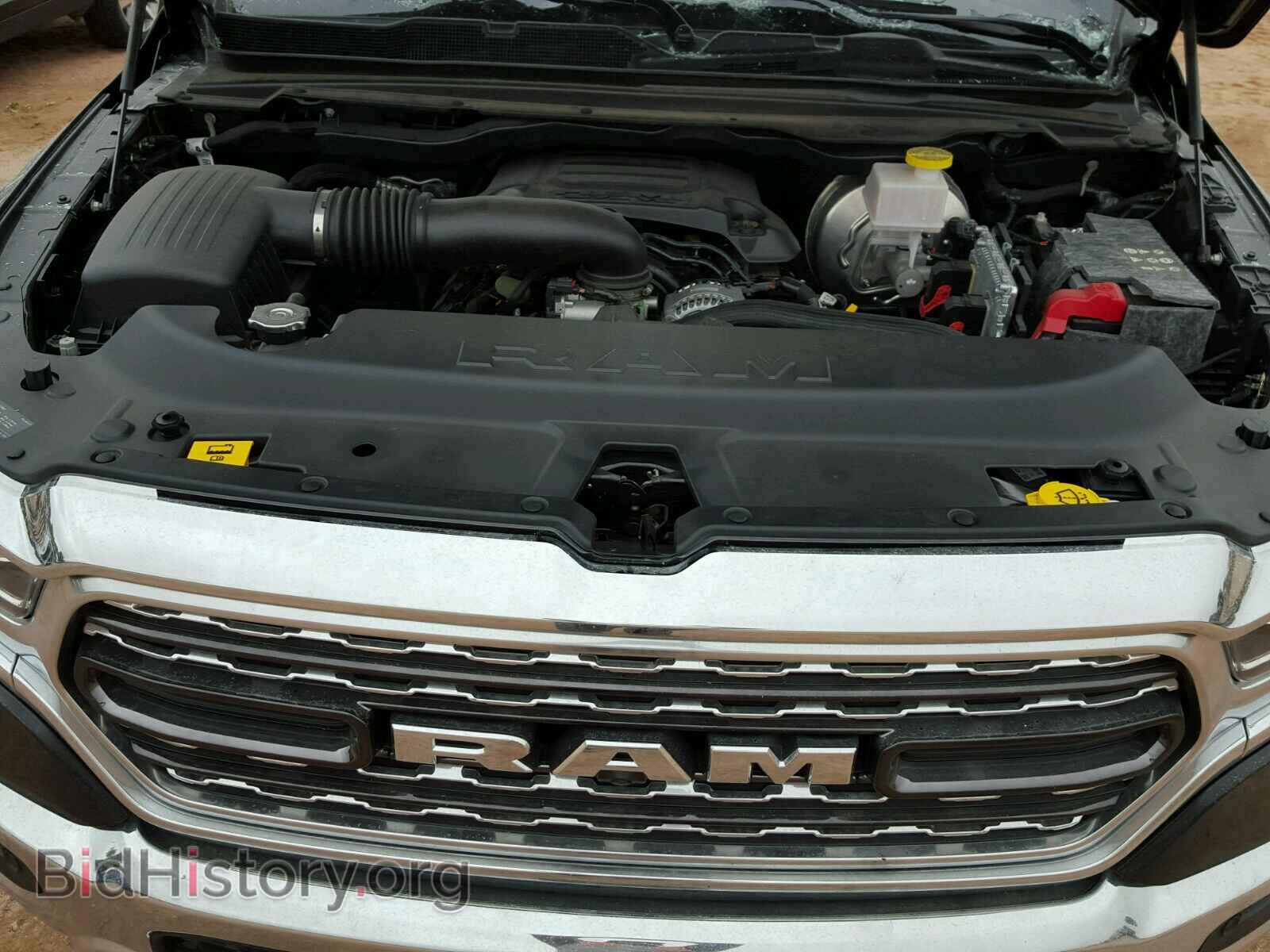 2019 RAM 1500 LIMIT - VIN: 1C6SRFHTXKN524639 - Photo 7