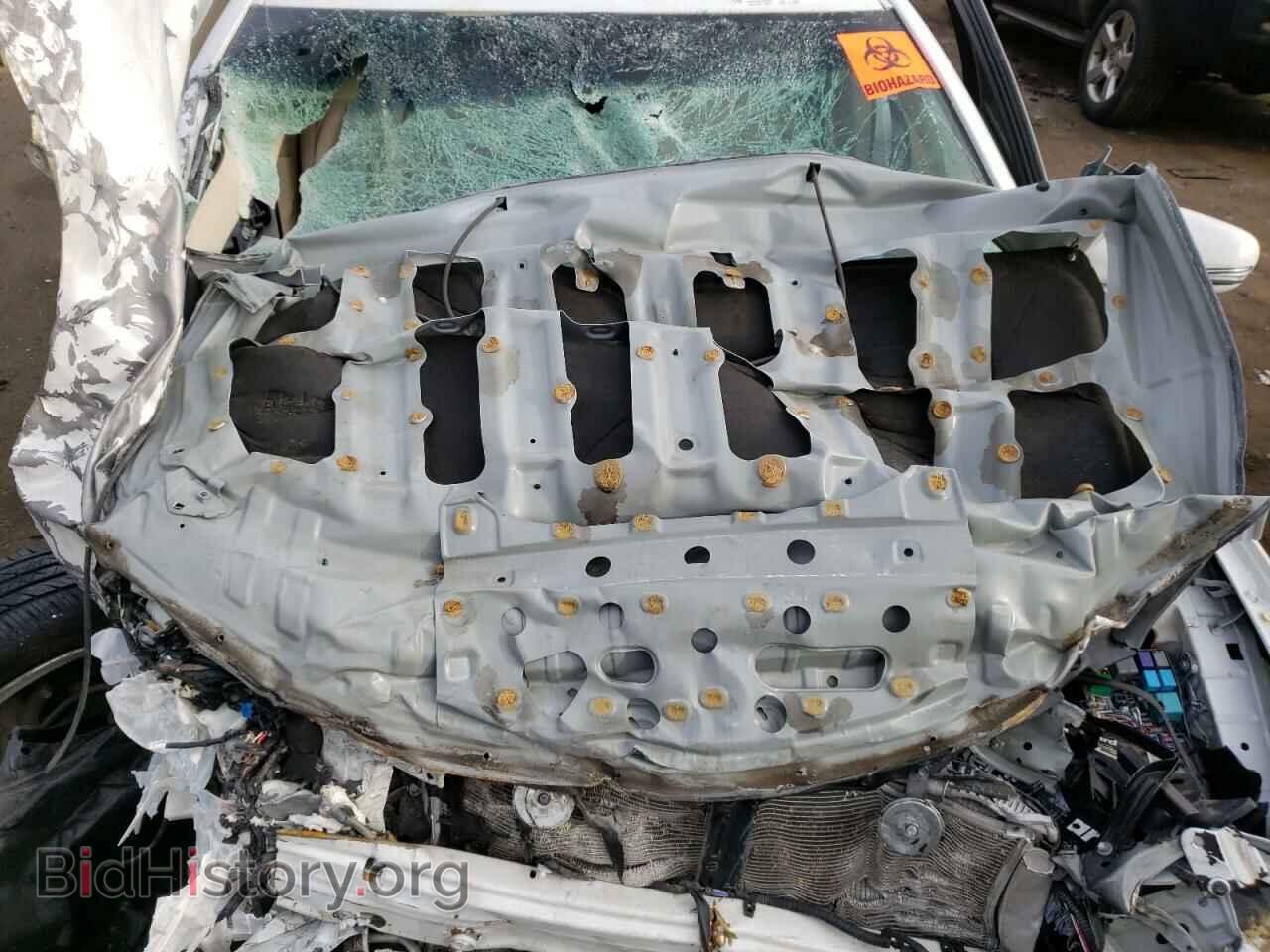 2012 LEXUS ES350 - VIN: JTHBK1EG7C2510951 - Фото 11