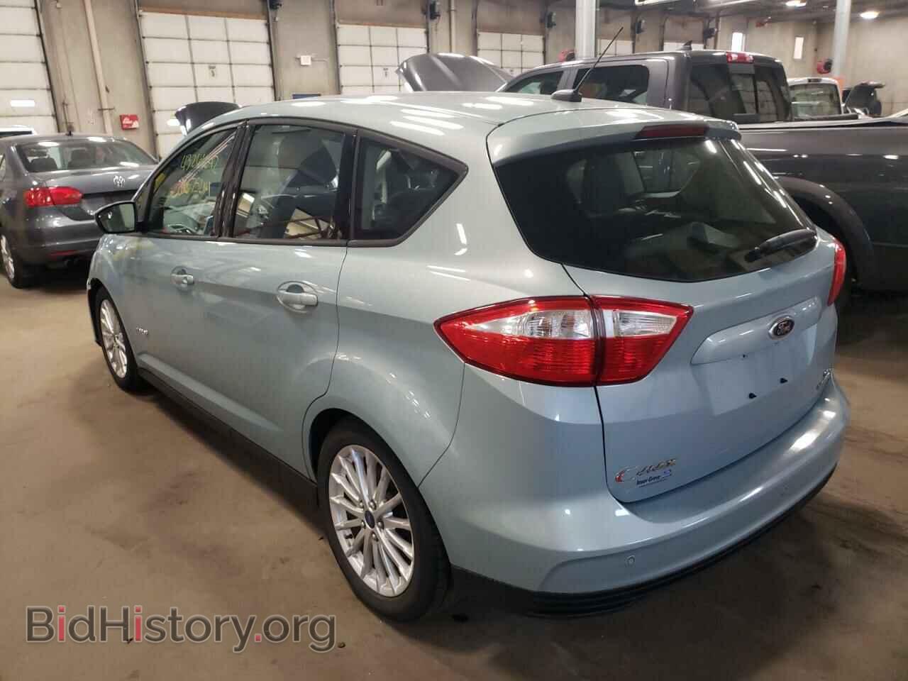 2013 FORD CMAX - VIN: 1FADP5AU6DL518538 - Photo 3